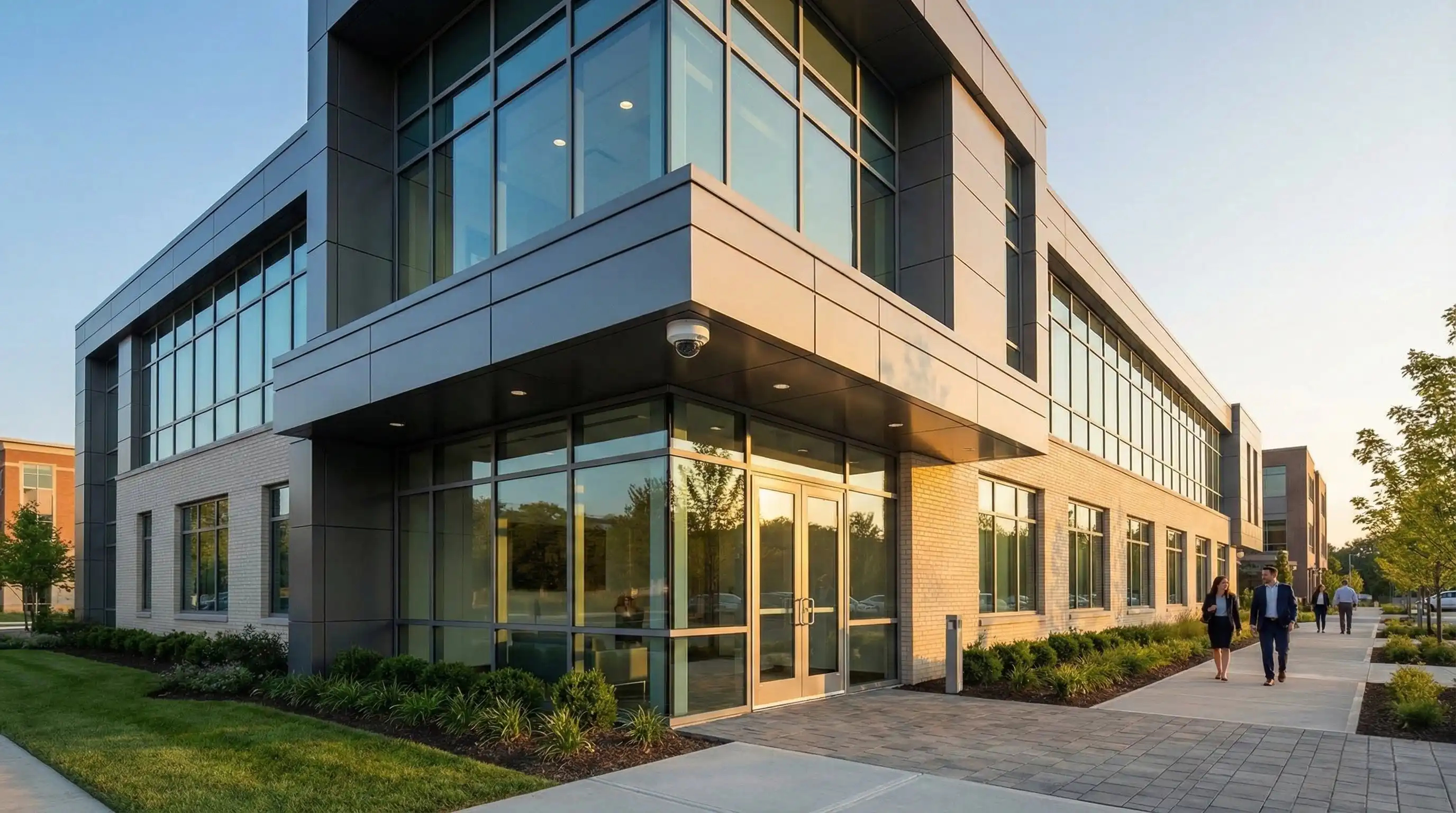 Kamerové systémy a alarmy Nitra: Inteligentné zabezpečenie pre krajské mesto