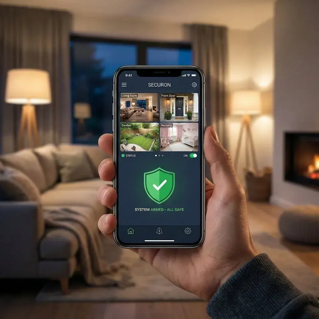 zabezpecenie-rodinneho-domu-alarm-a-kamery-securon